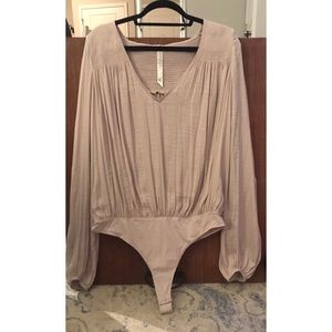 Free People Body Suit
